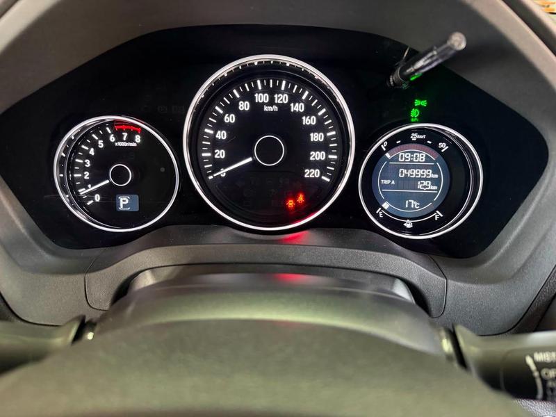 Honda HR-V Touring 1.5 Tb 16V 5P - foto 12