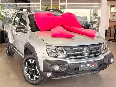 RENAULT DUSTER OROCH OUTSIDER 1.3 TCE FLEX AUT