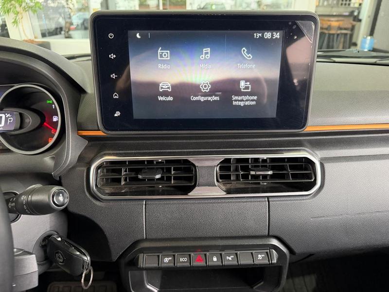 Renault Oroch Outsider 13 Tce Flex Automático - foto 13