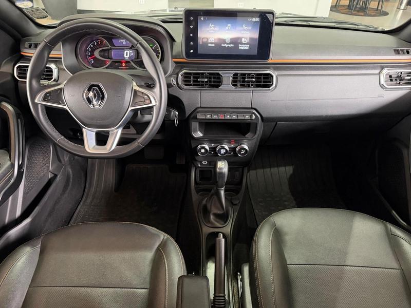 Renault Oroch Outsider 13 Tce Flex Automático - foto 9