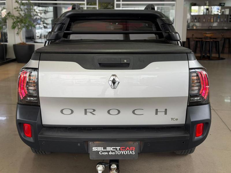 Renault Oroch Outsider 13 Tce Flex Automático - foto 5