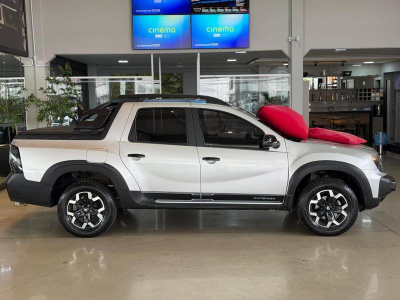 Renault Oroch Outsider 13 Tce Flex Automático - foto 7