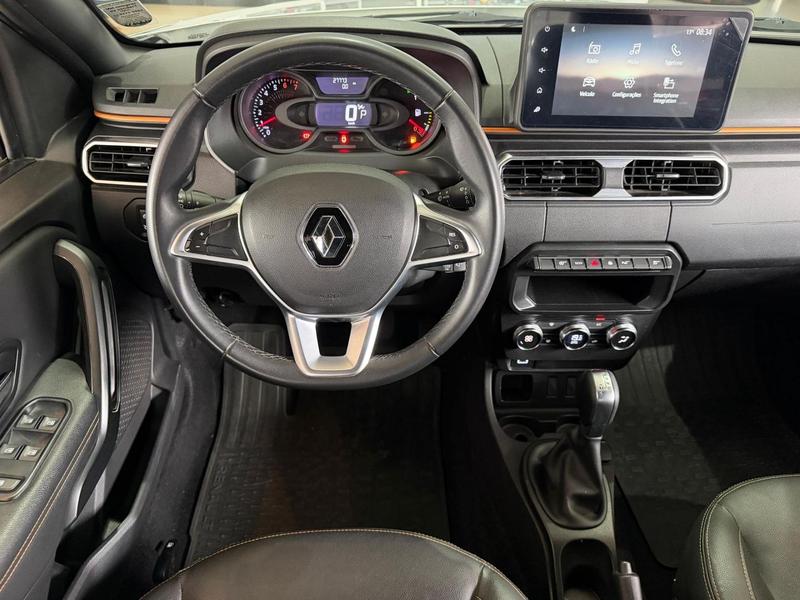 Renault Oroch Outsider 13 Tce Flex Automático - foto 10