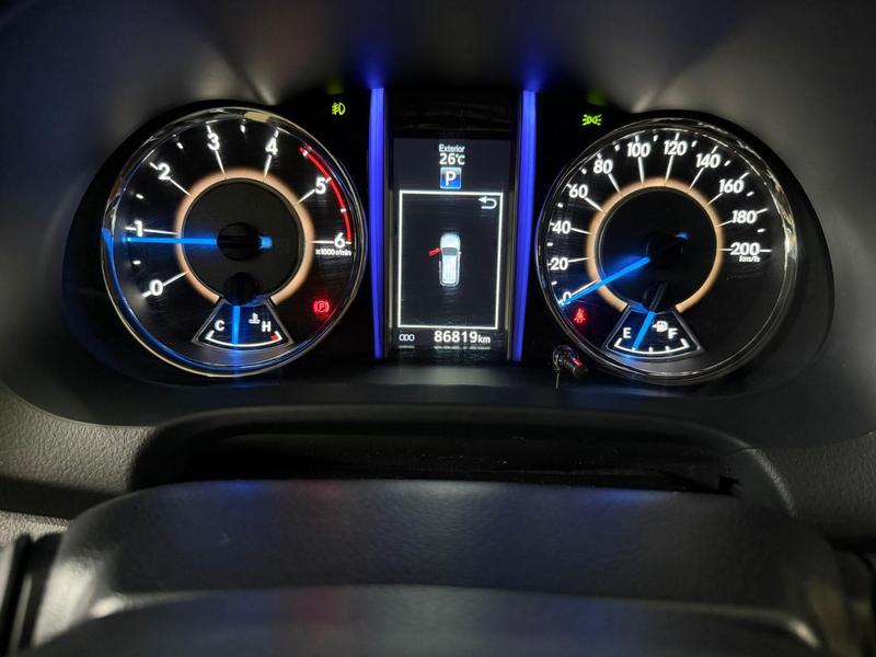 Toyota SW4 28 Srx 4X4 7 Lugares 16V Turbo Intercooler Diesel 4P Automático - foto 12