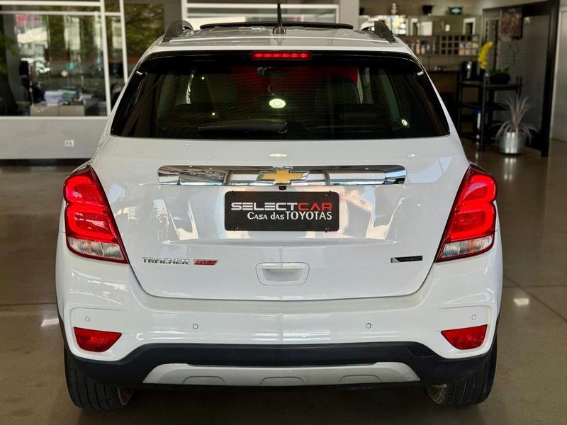 Chevrolet Tracker Premier 1.4 Turbo 16V Flex Automático - foto 6