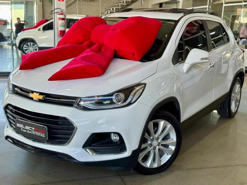 Chevrolet Tracker Premier 1.4 Turbo 16V Flex Automático - foto 3