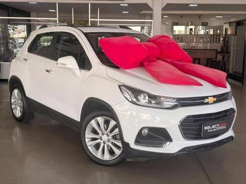 CHEVROLET TRACKER PREMIER 1.4 TURBO 16V FLEX AUT