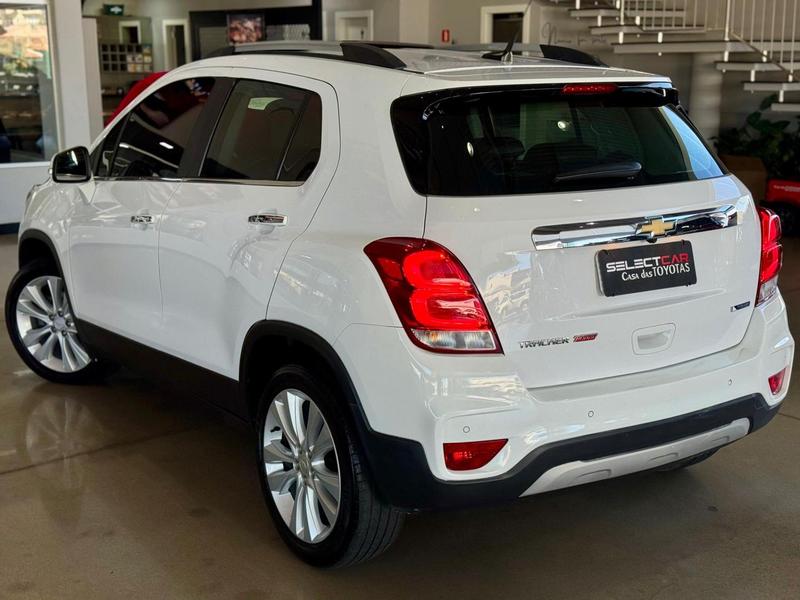 Chevrolet Tracker Premier 1.4 Turbo 16V Flex Automático - foto 7