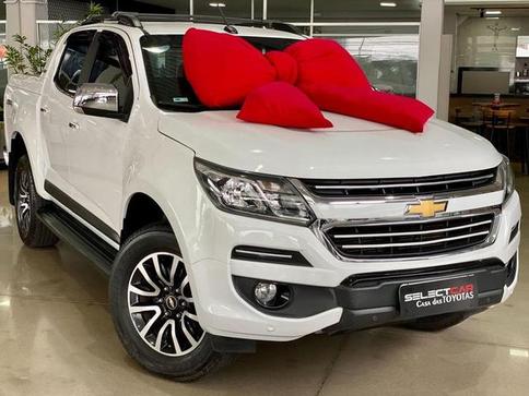 CHEVROLET S10 2.8 HIGH COUNTRY 4X4 CD 16V TURBO DIESEL 4P AUT