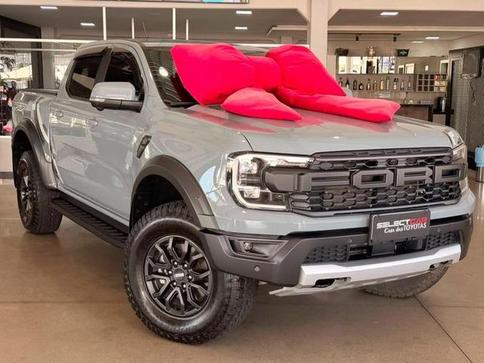 FORD RANGER RAPTOR 3.0 V6 BI-TURBO 4WD AUT.