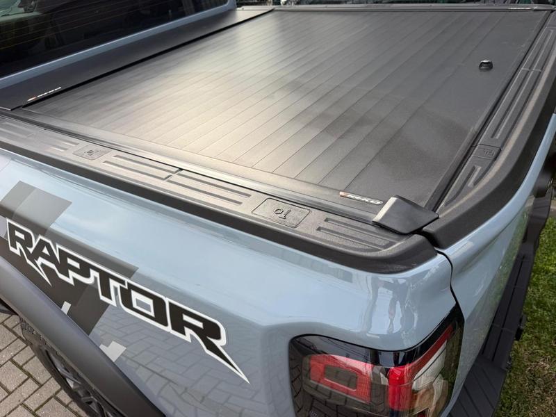 Ford Ranger Raptor 3.0 V6 Bi Turbo 4wd Automático - foto 19