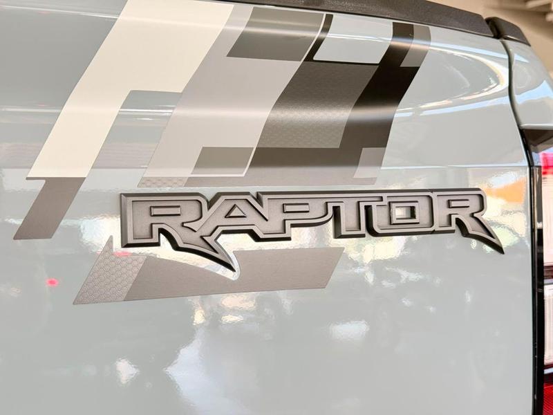 Ford Ranger Raptor 3.0 V6 Bi Turbo 4wd Automático - foto 20