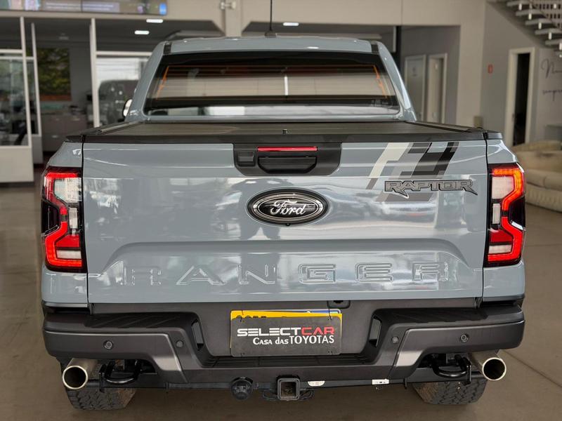 Ford Ranger Raptor 3.0 V6 Bi Turbo 4wd Automático - foto 7