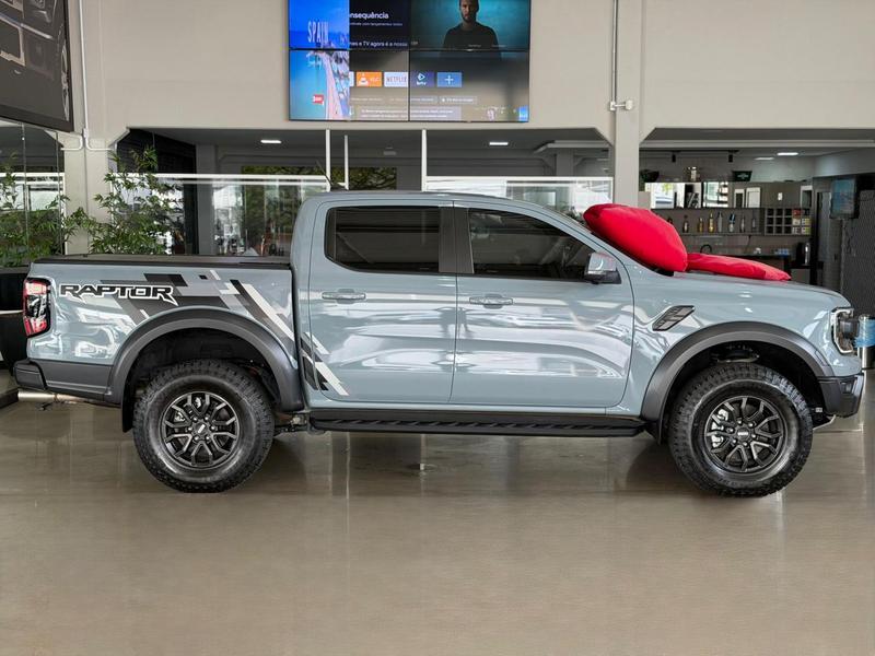 Ford Ranger Raptor 3.0 V6 Bi Turbo 4wd Automático - foto 4
