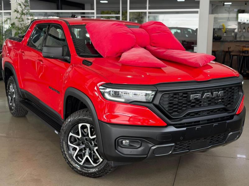 Ram Rampage 2025 à venda