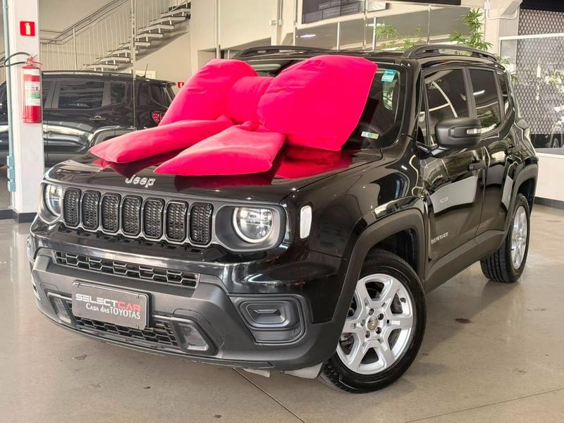 Jeep Renegade Sport T270 13 Tb 4X2 Flex Automático - foto 3
