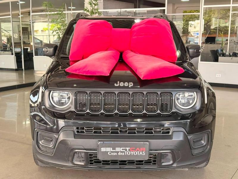 Jeep Renegade Sport T270 13 Tb 4X2 Flex Automático - foto 2