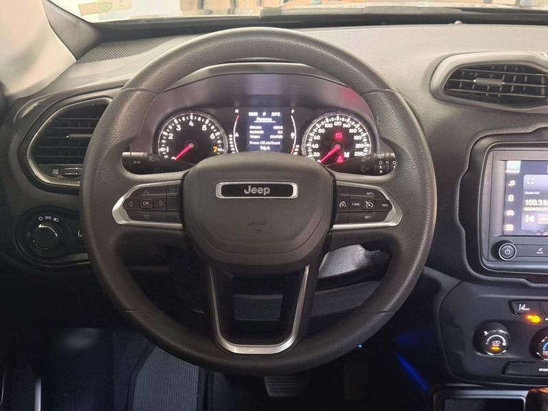 Jeep Renegade Sport T270 13 Tb 4X2 Flex Automático - foto 10