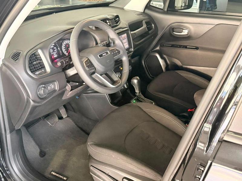 Jeep Renegade Sport T270 13 Tb 4X2 Flex Automático - foto 14