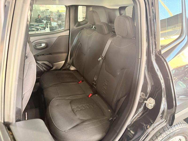 Jeep Renegade Sport T270 13 Tb 4X2 Flex Automático - foto 16
