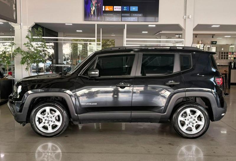 Jeep Renegade Sport T270 13 Tb 4X2 Flex Automático - foto 5
