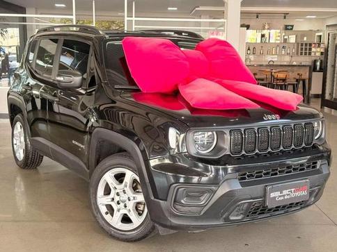 JEEP RENEGADE SPORT T270 1.3 TB 4X2 FLEX AUT.