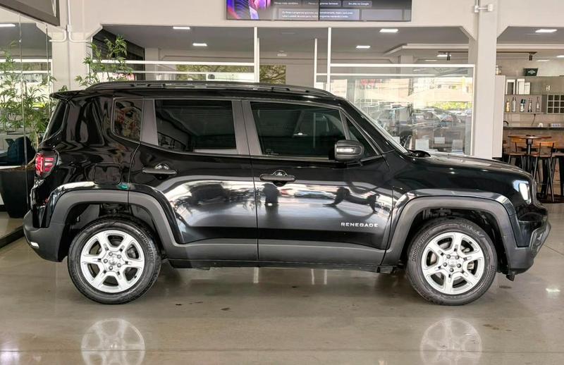 Jeep Renegade Sport T270 13 Tb 4X2 Flex Automático - foto 4