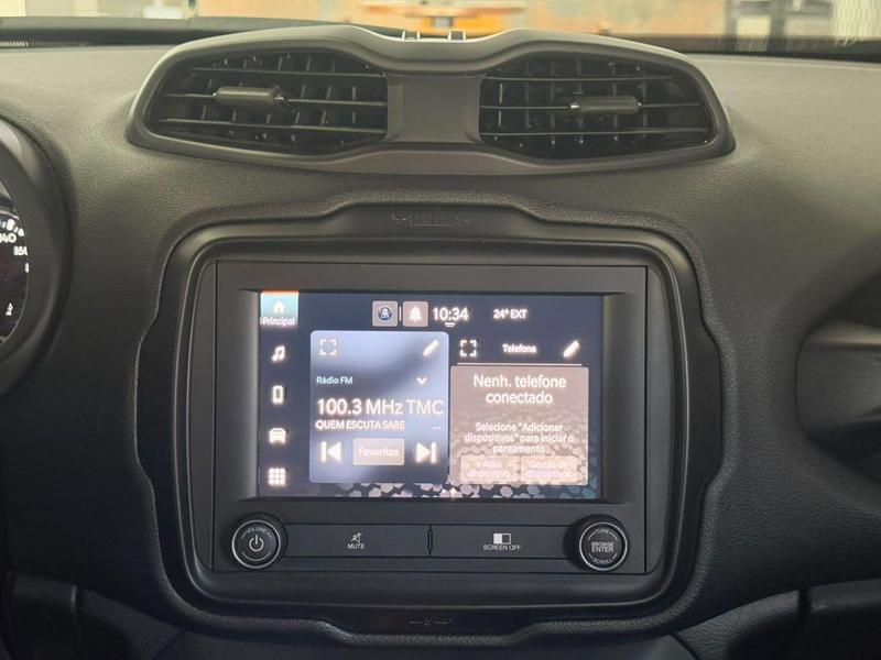Jeep Renegade Sport T270 13 Tb 4X2 Flex Automático - foto 11