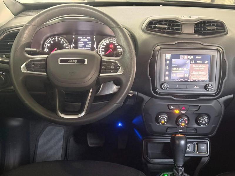 Jeep Renegade Sport T270 13 Tb 4X2 Flex Automático - foto 9