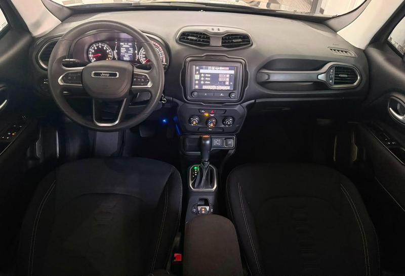 Jeep Renegade Sport T270 13 Tb 4X2 Flex Automático - foto 13