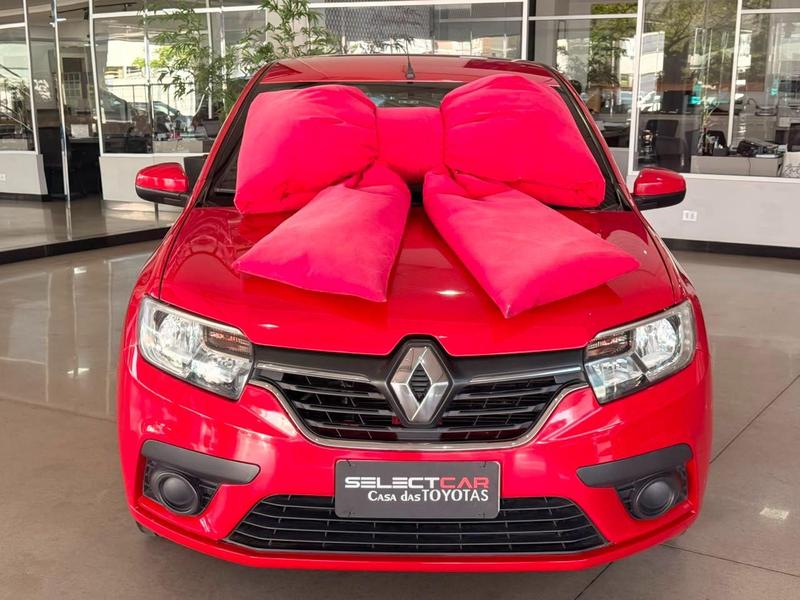 Renault Sandero Life Flex 1.0 12V 5P Mec - foto 2