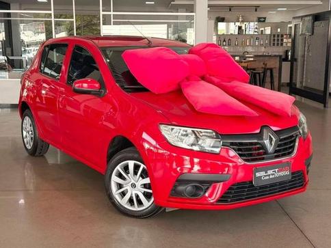 RENAULT SANDERO LIFE FLEX 1.0 12V 5P MEC. 