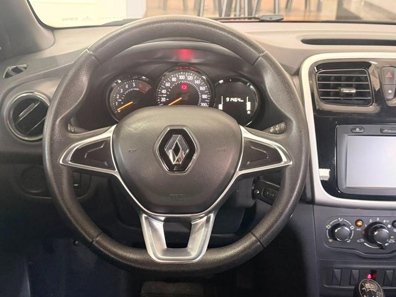 Renault Sandero Life Flex 1.0 12V 5P Mec - foto 11