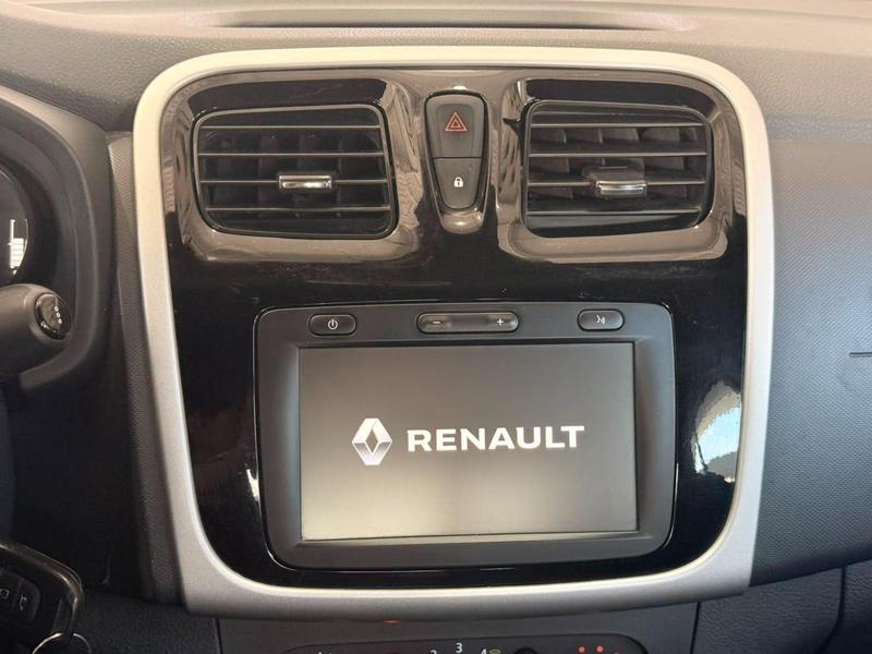 Renault Sandero Life Flex 1.0 12V 5P Mec - foto 13