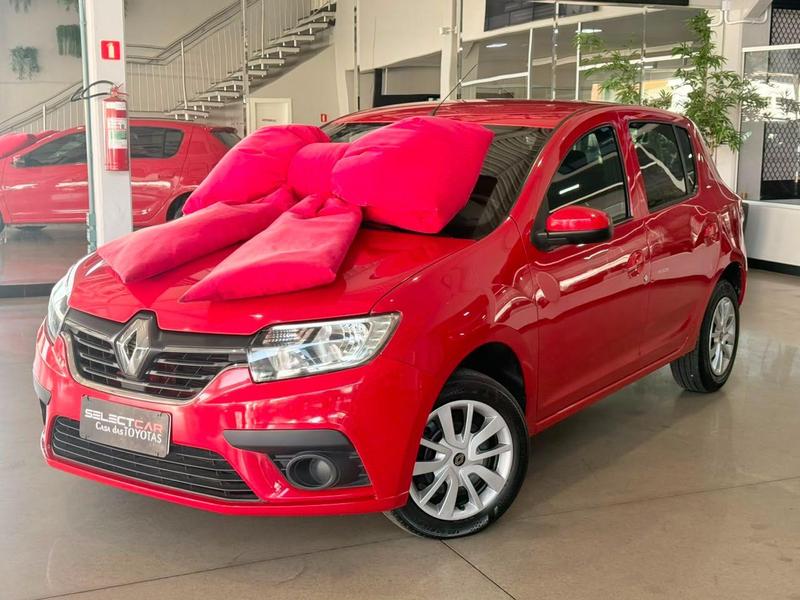 Renault Sandero Life Flex 1.0 12V 5P Mec - foto 3