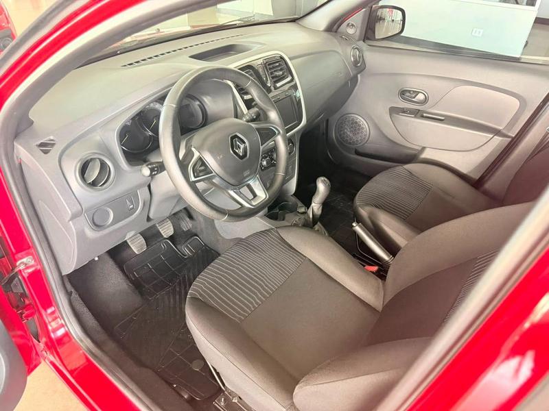 Renault Sandero Life Flex 1.0 12V 5P Mec - foto 9