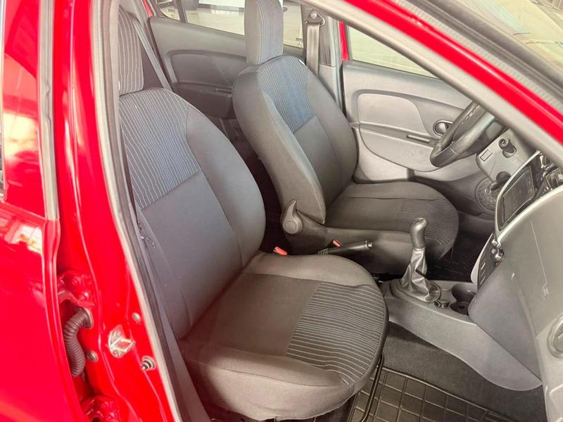 Renault Sandero Life Flex 1.0 12V 5P Mec - foto 17