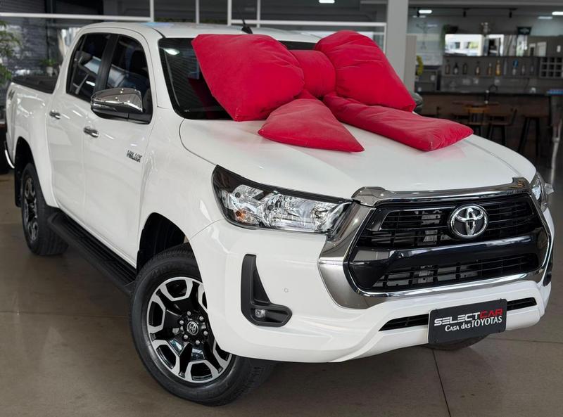 Toyota Hilux 2024 à venda