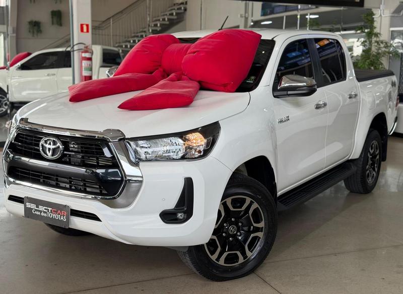 Toyota Hilux 28 Srv 4X4 Cd 16V Diesel 4P Automático - foto 3