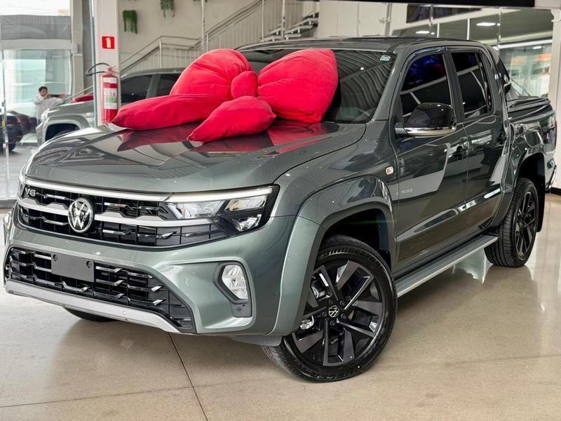 Volkswagen Amarok 3.0 V6 TDI Diesel Highline Extreme Cd 4X4 Automático - foto 3