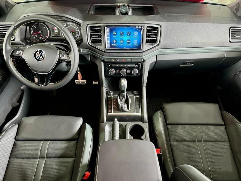 Volkswagen Amarok 3.0 V6 TDI Diesel Highline Extreme Cd 4X4 Automático - foto 9