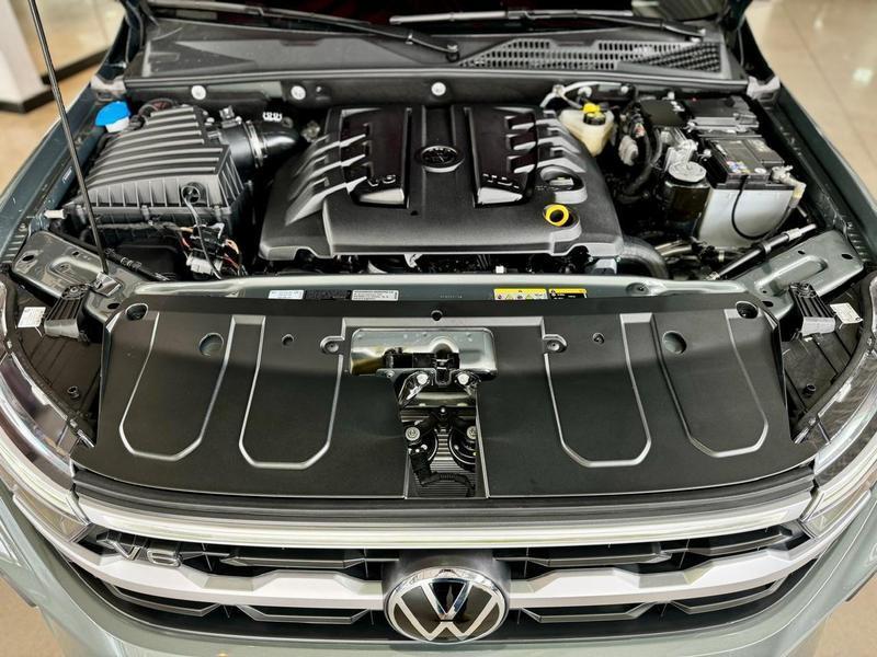 Volkswagen Amarok 3.0 V6 TDI Diesel Highline Extreme Cd 4X4 Automático - foto 19