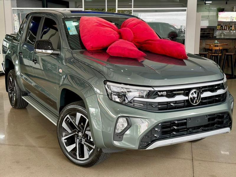 Volkswagen Amarok 2025 à venda