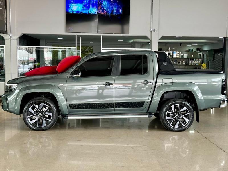 Volkswagen Amarok 3.0 V6 TDI Diesel Highline Extreme Cd 4X4 Automático - foto 5