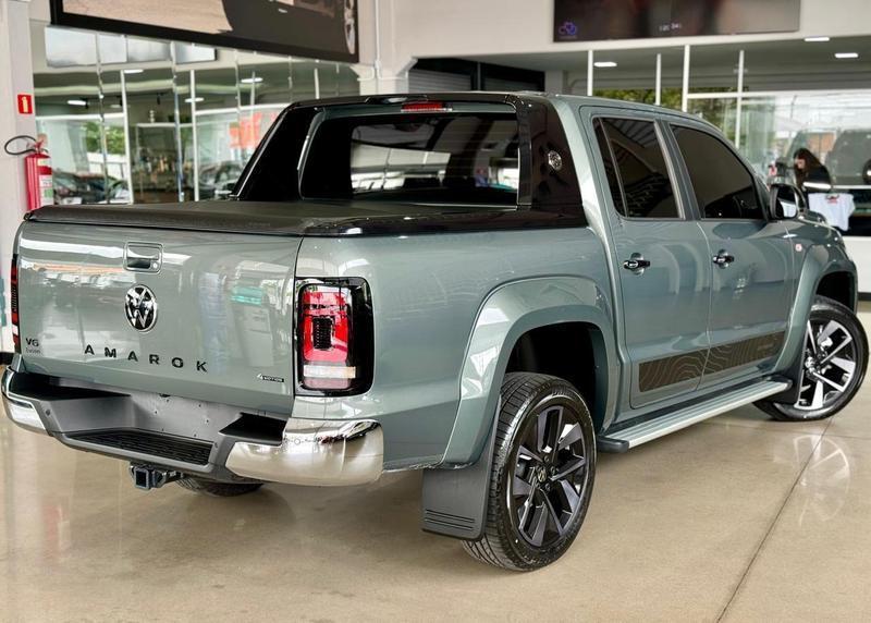 Volkswagen Amarok 3.0 V6 TDI Diesel Highline Extreme Cd 4X4 Automático - foto 6