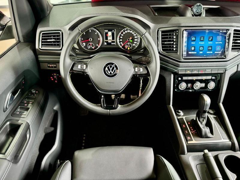 Volkswagen Amarok 3.0 V6 TDI Diesel Highline Extreme Cd 4X4 Automático - foto 10