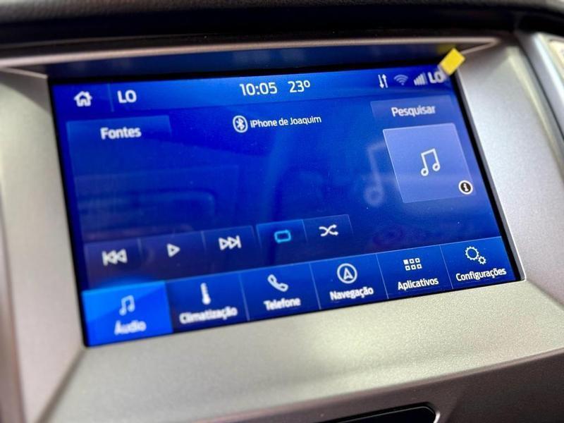 Ford Ranger 3.2 Limited 4X4 Cd 20V Diesel 4P Automático - foto 14