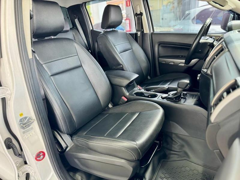 Ford Ranger 3.2 Limited 4X4 Cd 20V Diesel 4P Automático - foto 18