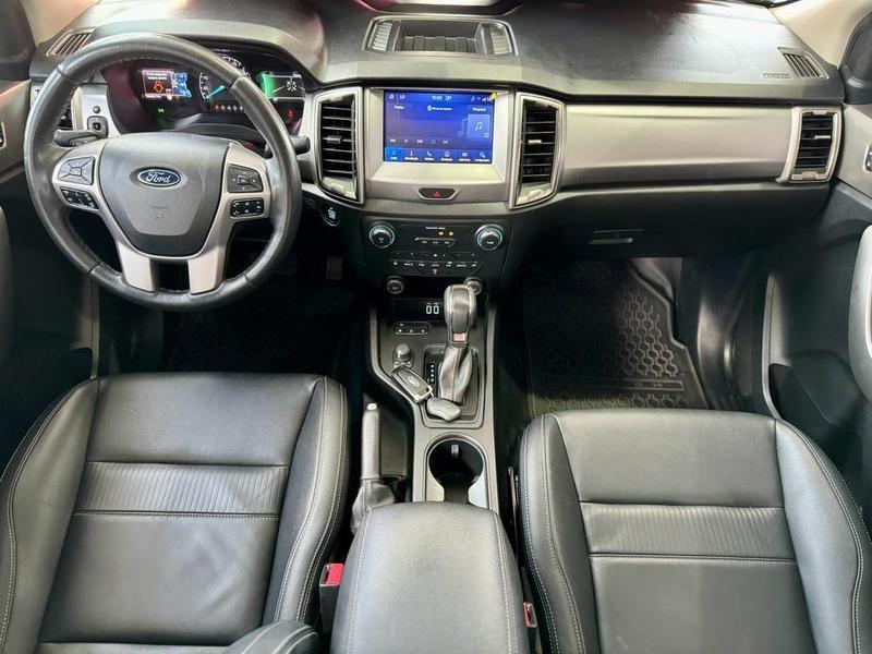 Ford Ranger 3.2 Limited 4X4 Cd 20V Diesel 4P Automático - foto 9