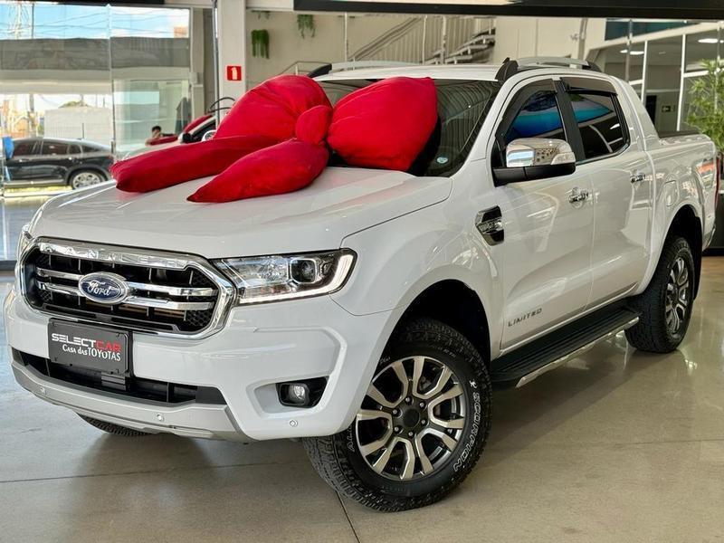 Ford Ranger 3.2 Limited 4X4 Cd 20V Diesel 4P Automático - foto 3